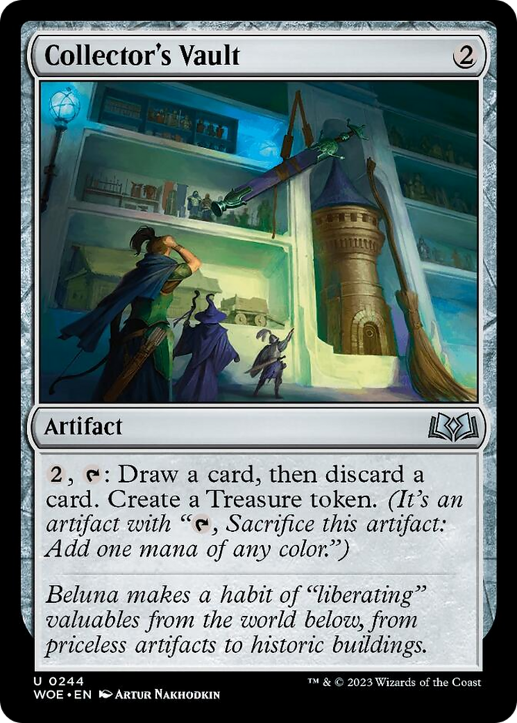 Collector's Vault [Wilds of Eldraine] | Game Master's Emporium (The New GME)