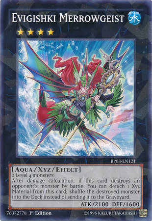 Evigishki Merrowgeist [BP03-EN121] Shatterfoil Rare | Game Master's Emporium (The New GME)