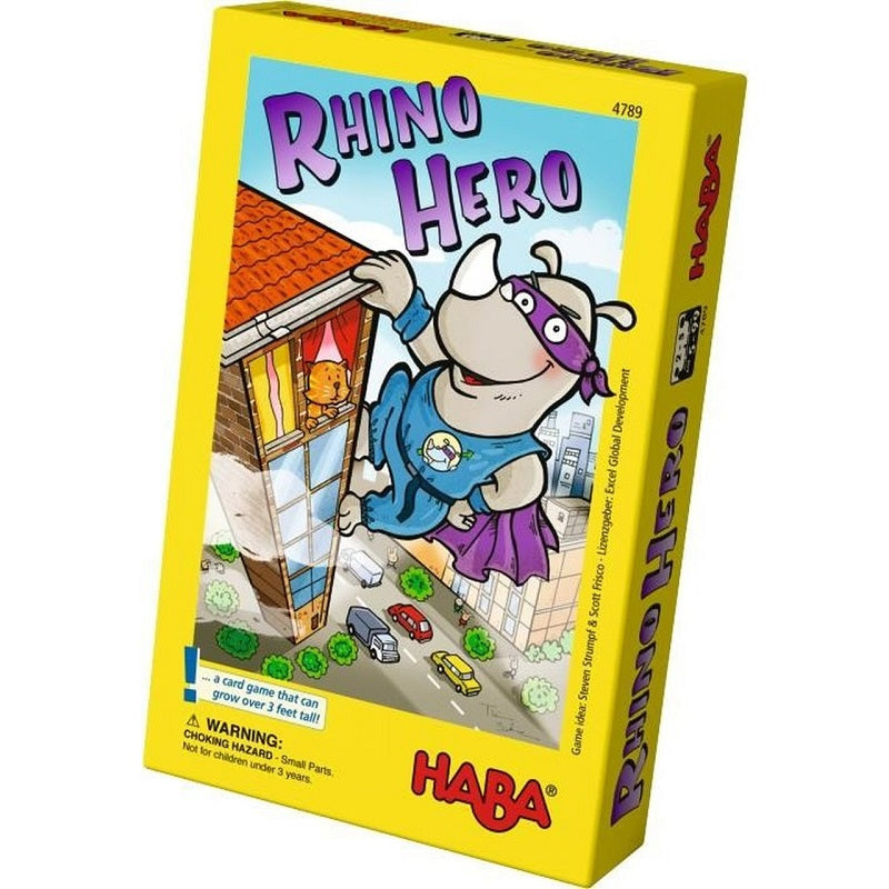 Rhino Hero | Game Master's Emporium (The New GME)