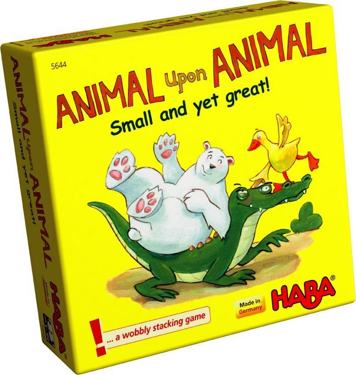 Animal Upon Animal - Small Yet Great | Game Master's Emporium (The New GME)
