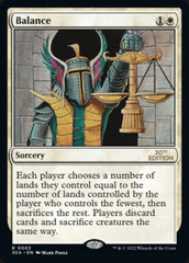 Balance [30th Anniversary Edition] | Game Master's Emporium (The New GME)