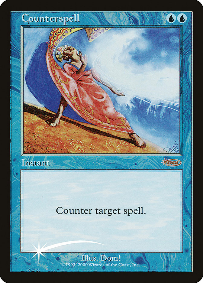 Counterspell [Judge Gift Cards 2000] | Game Master's Emporium (The New GME)