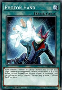 Photon Hand [LDS2-EN056] Common | Game Master's Emporium (The New GME)