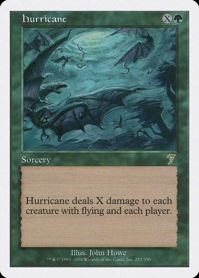 Hurricane [Seventh Edition] | Game Master's Emporium (The New GME)
