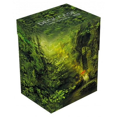 Ultimate Guard Deck Box 80+ Forest | Game Master's Emporium (The New GME)