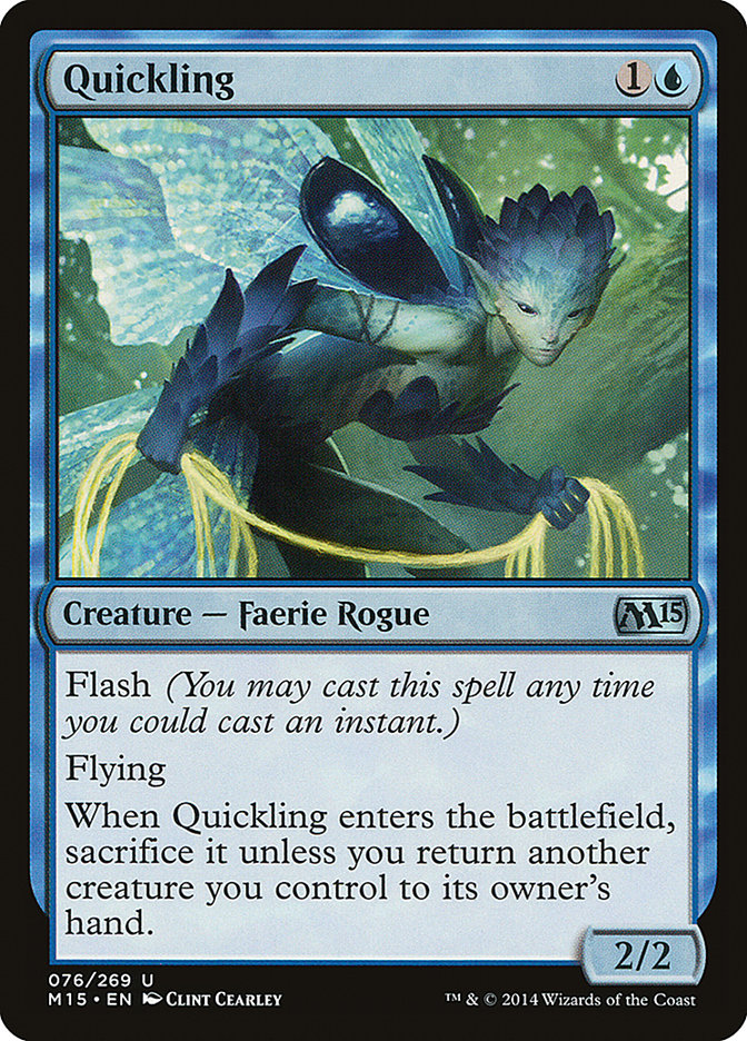Quickling [Magic 2015] | Game Master's Emporium (The New GME)