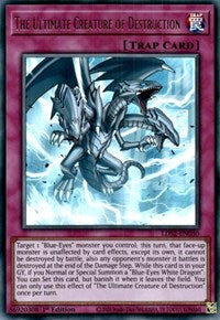 The Ultimate Creature of Destruction [LDS2-EN030] Ultra Rare | Game Master's Emporium (The New GME)