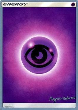 Psychic Energy (Garbanette - Magnus Pedersen) [World Championships 2018] | Game Master's Emporium (The New GME)