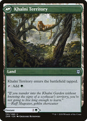 Khalni Ambush // Khalni Territory [Zendikar Rising] | Game Master's Emporium (The New GME)