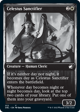 Celestus Sanctifier [Innistrad: Double Feature] | Game Master's Emporium (The New GME)