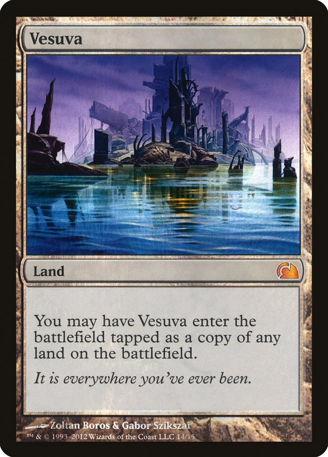 Vesuva [From the Vault: Realms] | Game Master's Emporium (The New GME)