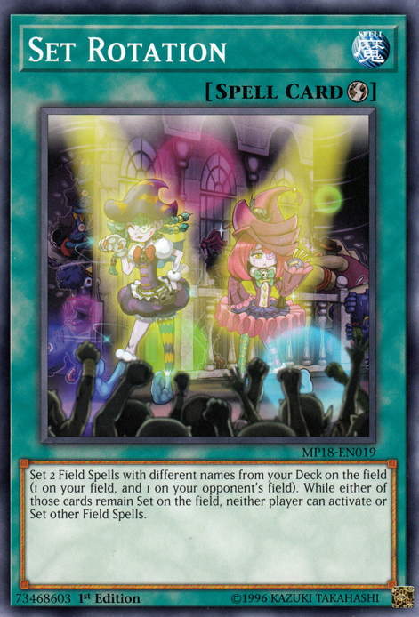 Set Rotation [MP18-EN019] Common | Game Master's Emporium (The New GME)