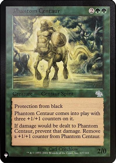 Phantom Centaur (2021 Edition) [Mystery Booster] | Game Master's Emporium (The New GME)