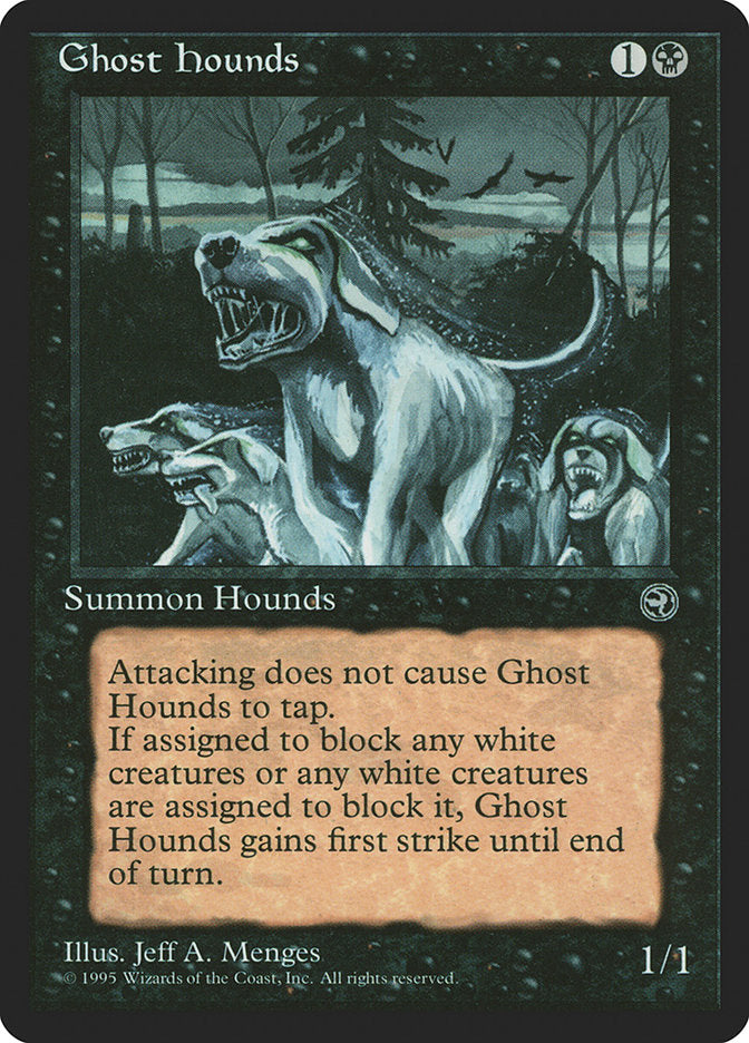 Ghost Hounds [Homelands] | Game Master's Emporium (The New GME)