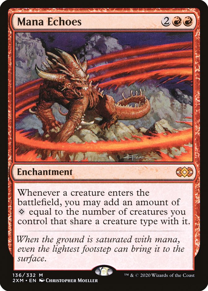 Mana Echoes [Double Masters] | Game Master's Emporium (The New GME)