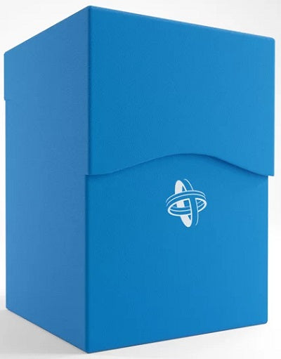 Deck Box: Deck Holder Blue (100ct) | Game Master's Emporium (The New GME)