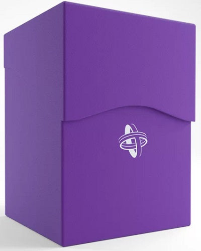 Deck Box: Deck Holder Purple (100ct) | Game Master's Emporium (The New GME)