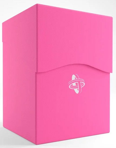 Deck Box: Deck Holder Pink (100ct) | Game Master's Emporium (The New GME)