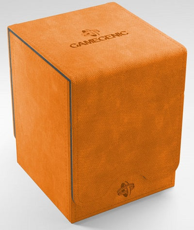 Squire Convertible Deck Case Orange 100+ | Game Master's Emporium (The New GME)