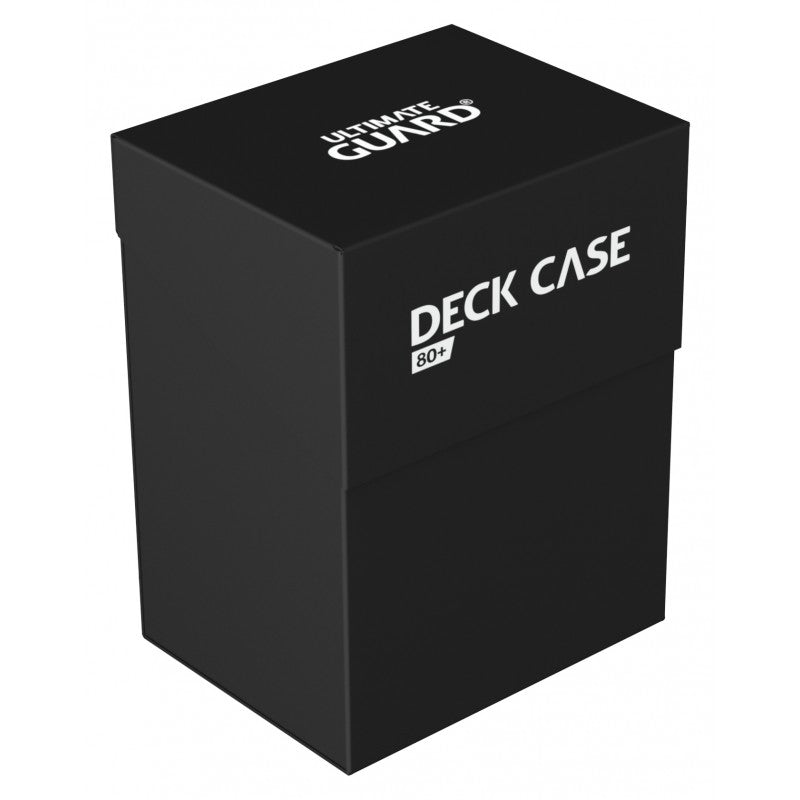 Deck Case BLACK 80+ | Game Master's Emporium (The New GME)