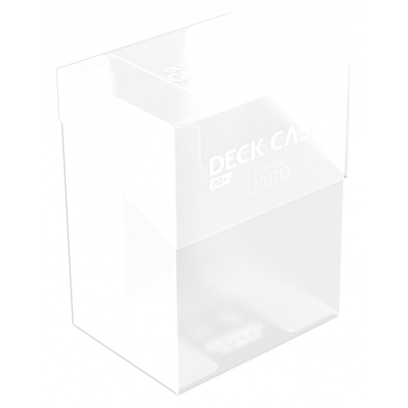 Deck Case CLEAR 80+ | Game Master's Emporium (The New GME)