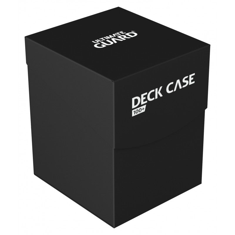 Deck Case BLACK 100+ | Game Master's Emporium (The New GME)