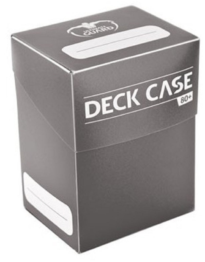 Deck Case GREY 80+ | Game Master's Emporium (The New GME)