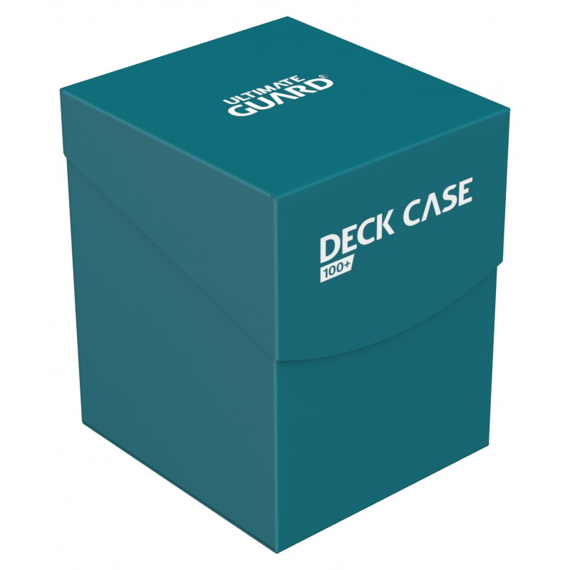 Deck Case PETROL 100+ | Game Master's Emporium (The New GME)