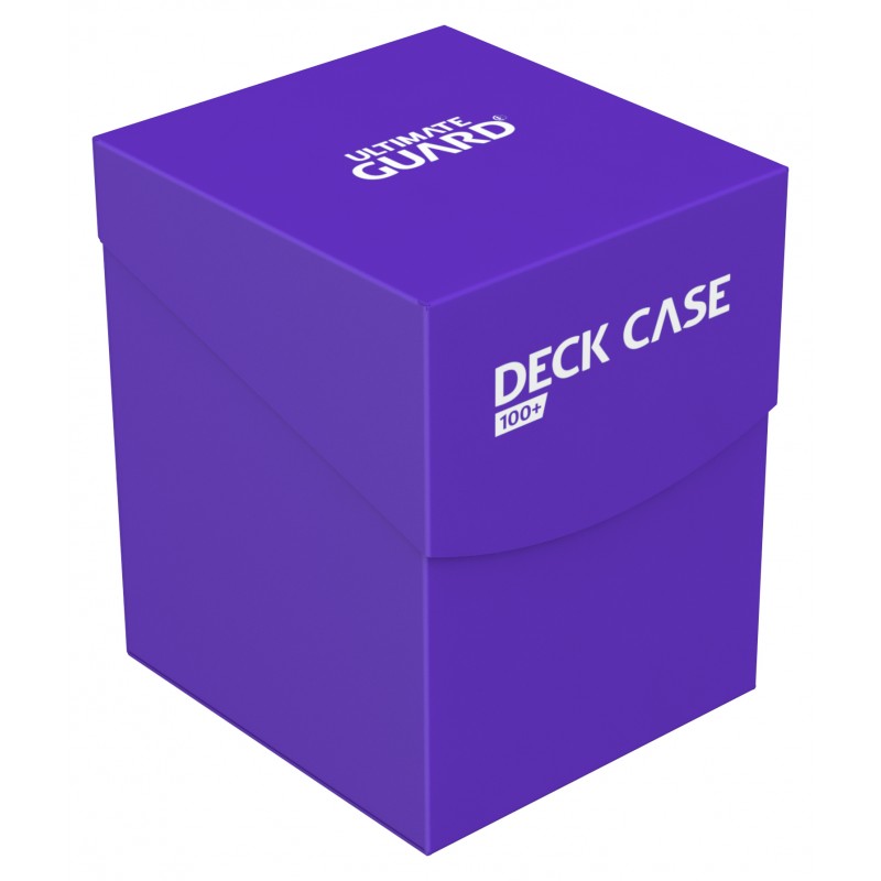 Deck Case PURPLE 100+ | Game Master's Emporium (The New GME)