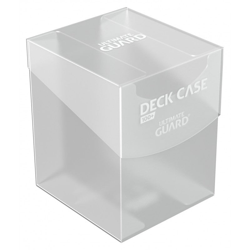 Deck Case CLEAR 100+ | Game Master's Emporium (The New GME)