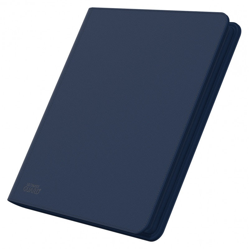 Ultimate Guard Zipfolio 480 DARK BLUE | Game Master's Emporium (The New GME)