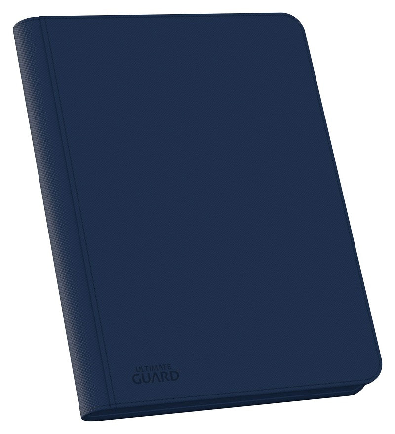 Ultimate Guard 16PKT Zipfolio Dark Blue | Game Master's Emporium (The New GME)