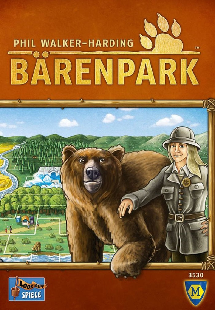 Barenpark | Game Master's Emporium (The New GME)