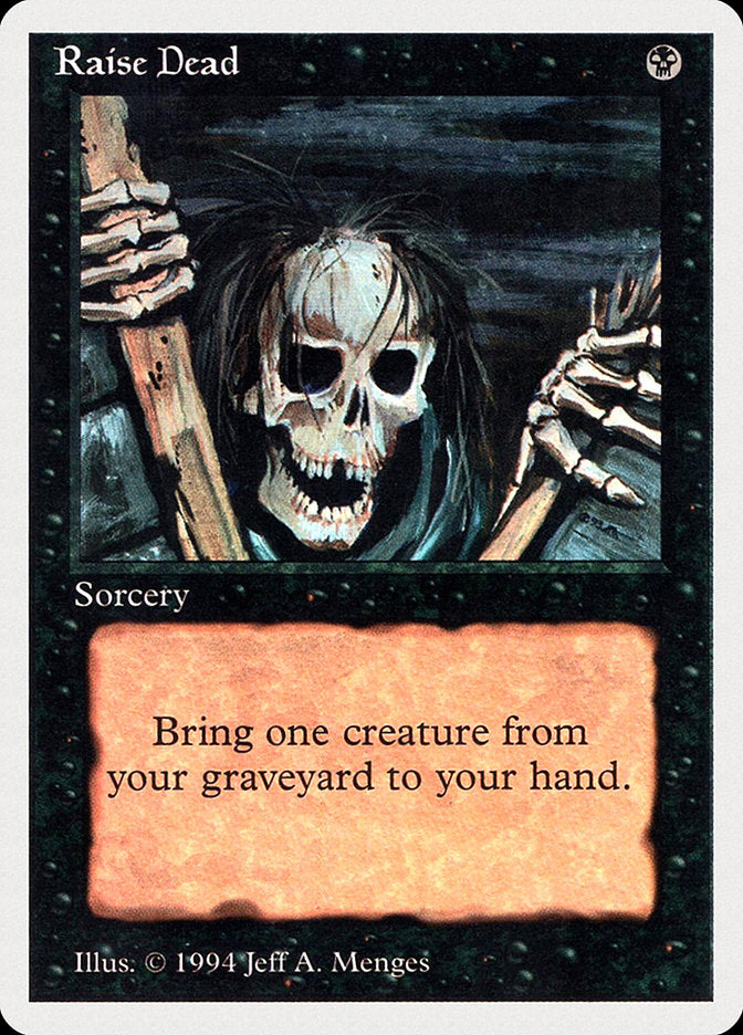 Raise Dead [Summer Magic / Edgar] | Game Master's Emporium (The New GME)