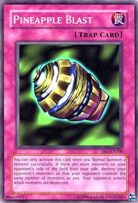 Pineapple Blast [DR1-EN100] Common | Game Master's Emporium (The New GME)