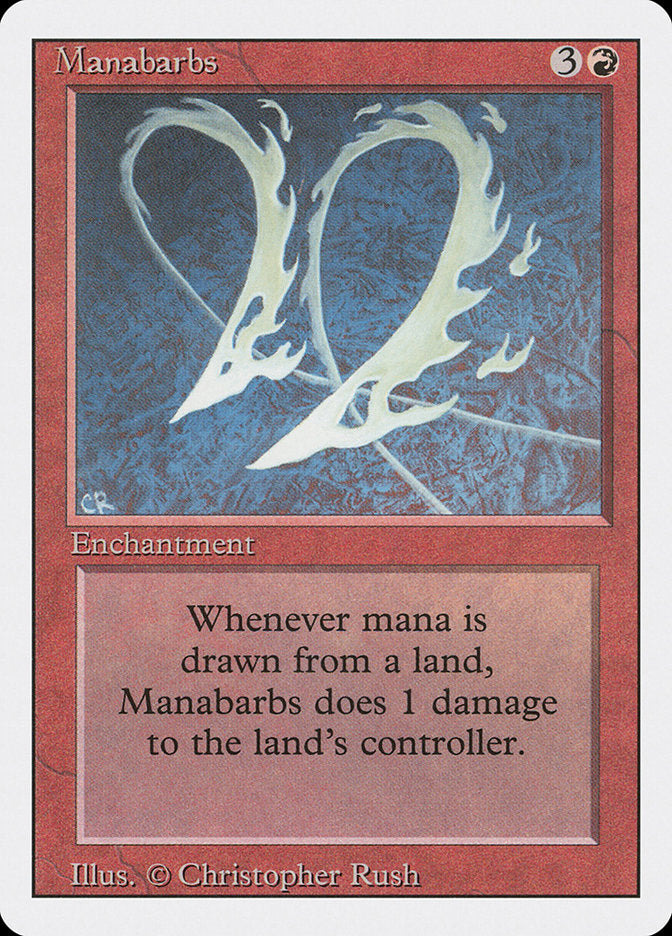 Manabarbs [Revised Edition] | Game Master's Emporium (The New GME)