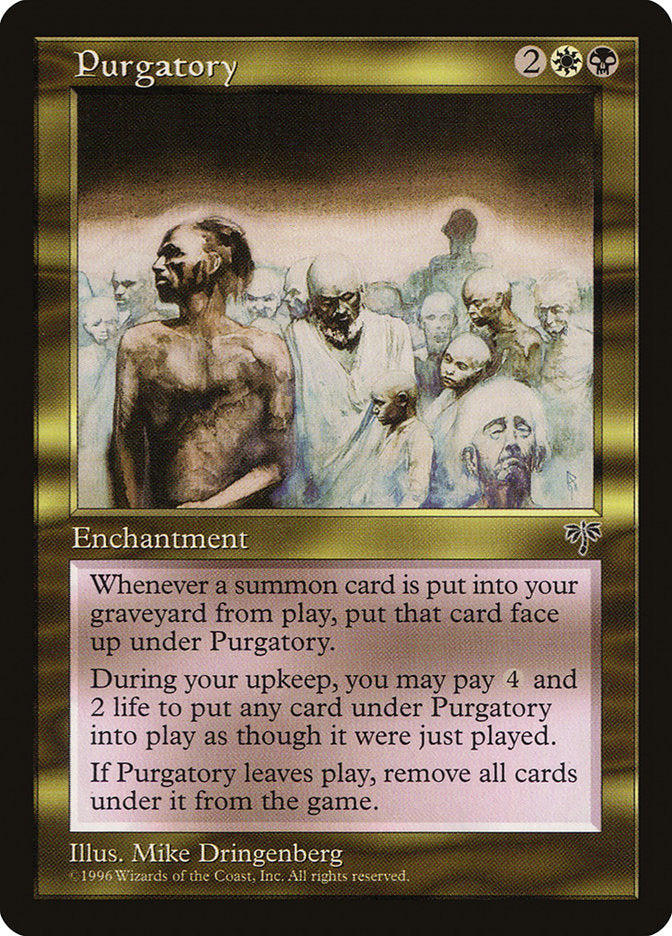 Purgatory [Mirage] | Game Master's Emporium (The New GME)