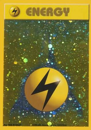 Lightning Energy (WotC 2002 League Promo) [League & Championship Cards] | Game Master's Emporium (The New GME)