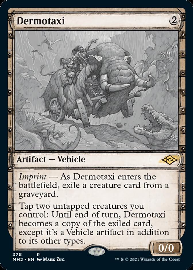 Dermotaxi (Sketch) [Modern Horizons 2] | Game Master's Emporium (The New GME)