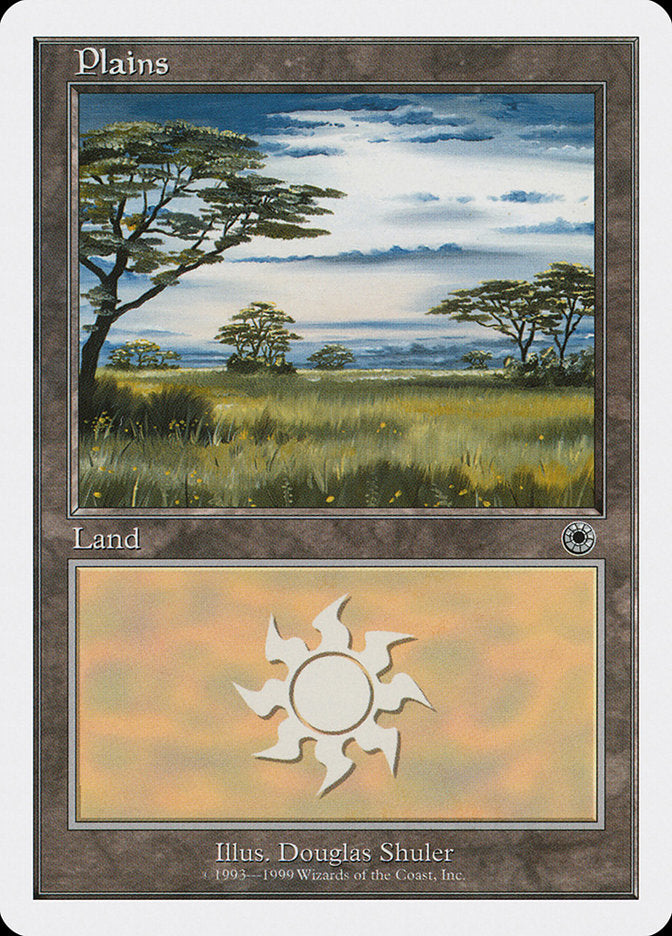 Plains (127) [Battle Royale] | Game Master's Emporium (The New GME)