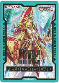 Field Center Card: Queen's Knight (Yu-Gi-Oh! Day) Promo | Game Master's Emporium (The New GME)