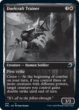 Duelcraft Trainer [Innistrad: Double Feature] | Game Master's Emporium (The New GME)
