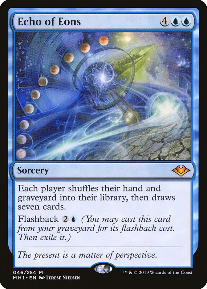 Echo of Eons [Modern Horizons] | Game Master's Emporium (The New GME)