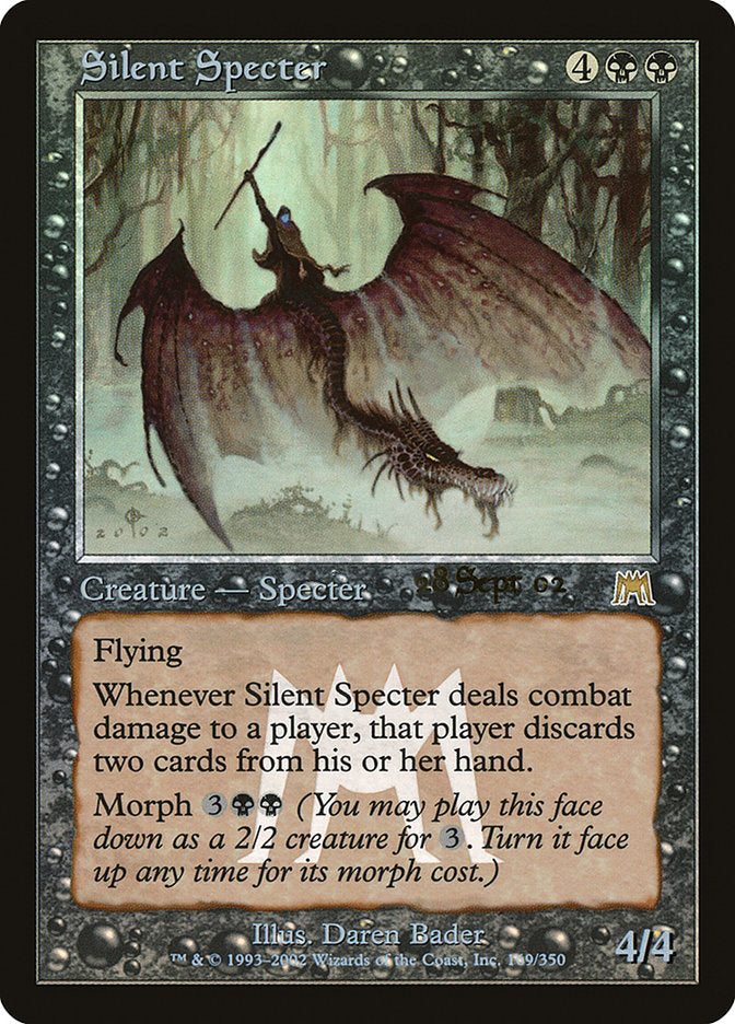 Silent Specter [Onslaught Promos] | Game Master's Emporium (The New GME)