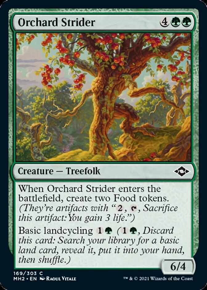 Orchard Strider [Modern Horizons 2] | Game Master's Emporium (The New GME)