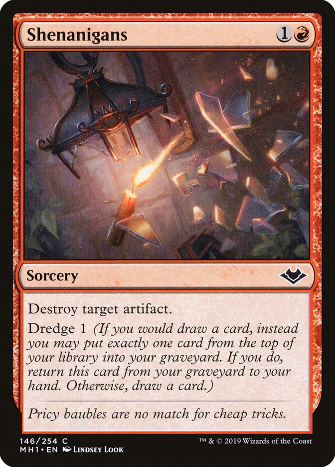 Shenanigans [Modern Horizons] | Game Master's Emporium (The New GME)