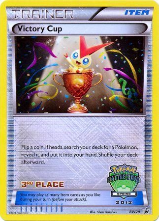 Victory Cup (BW29) (3rd Spring 2012) [Black & White: Black Star Promos] | Game Master's Emporium (The New GME)
