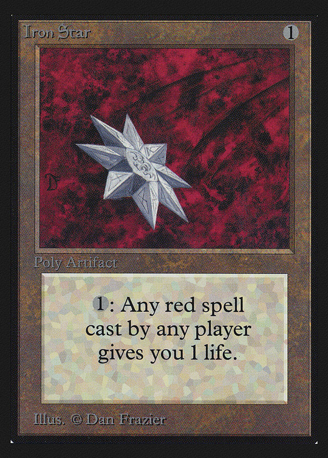 Iron Star [Collectors' Edition] | Game Master's Emporium (The New GME)