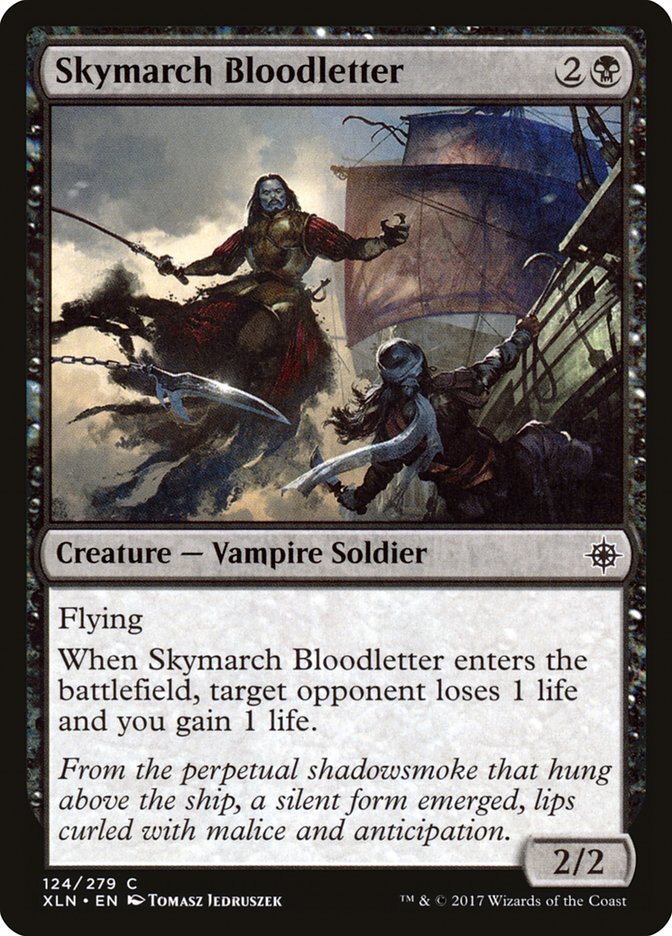 Skymarch Bloodletter [Ixalan] | Game Master's Emporium (The New GME)