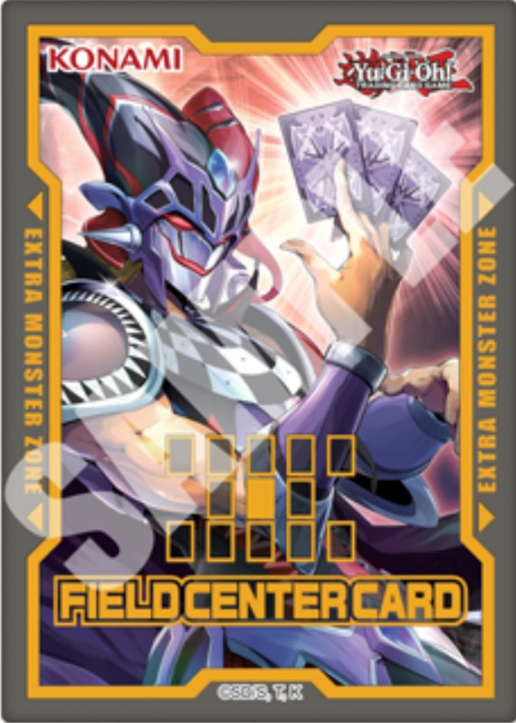 Field Center Card: Joker's Wild (Back To Duel July 2022) Promo | Game Master's Emporium (The New GME)